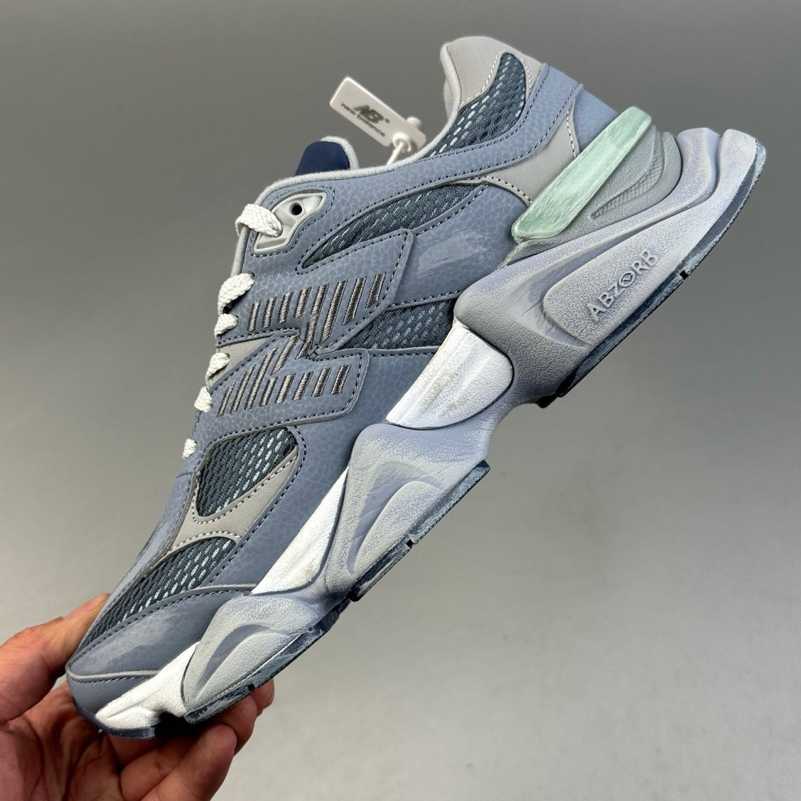 New Balance 9060 Arctic Grey