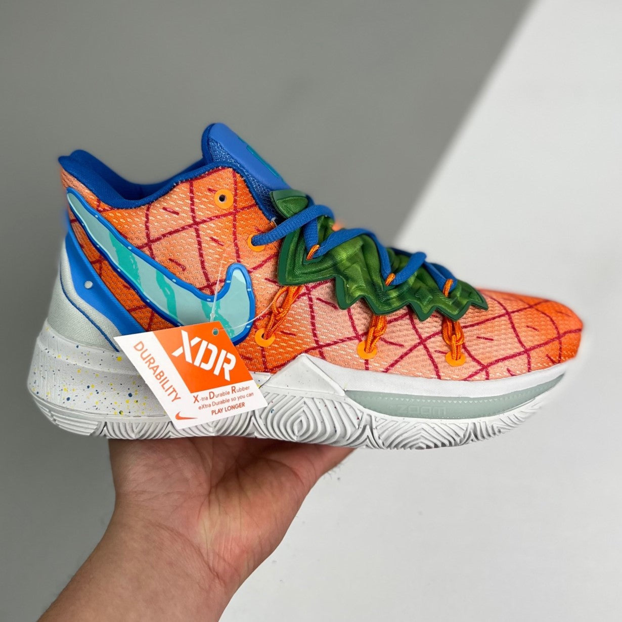 Nike Kyrie 5 SBSP Pineapple House