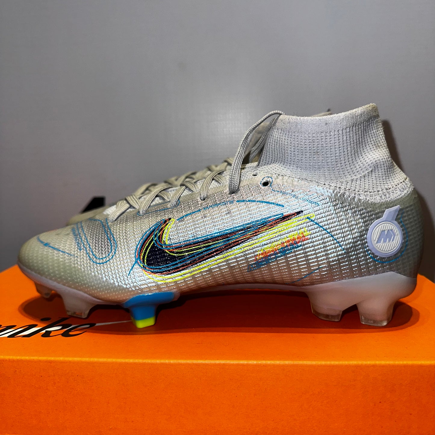 Nike Mercurial Superfly 8 Elite FG