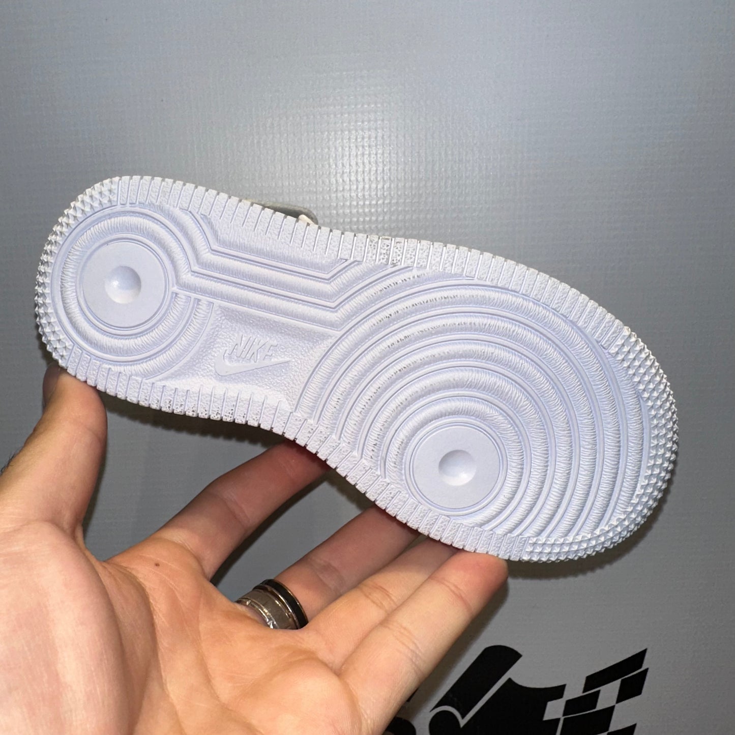 Nike Air Force 1 Low Classic White High