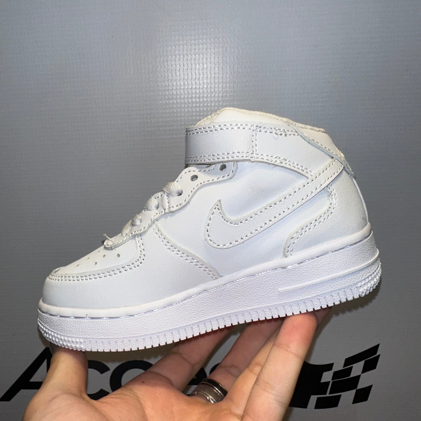 Nike Air Force 1 Low Classic White High
