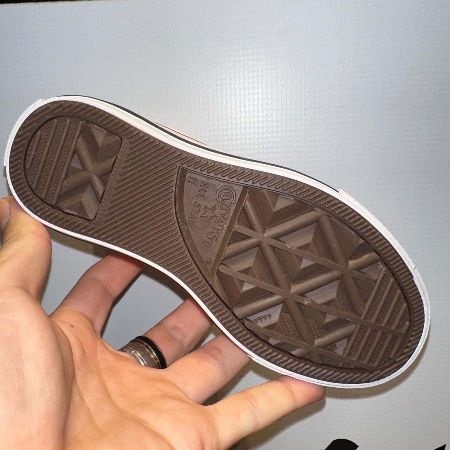 Converse High