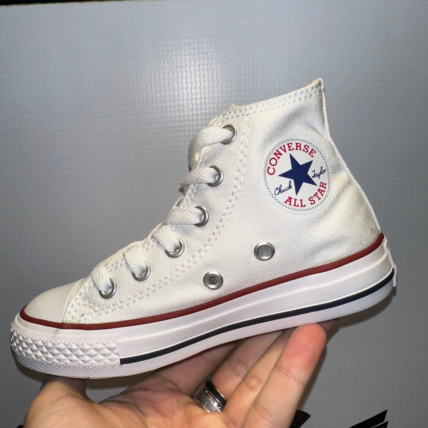 Converse High