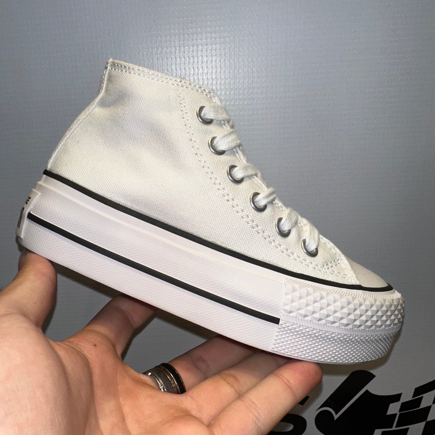 Converse High Platform