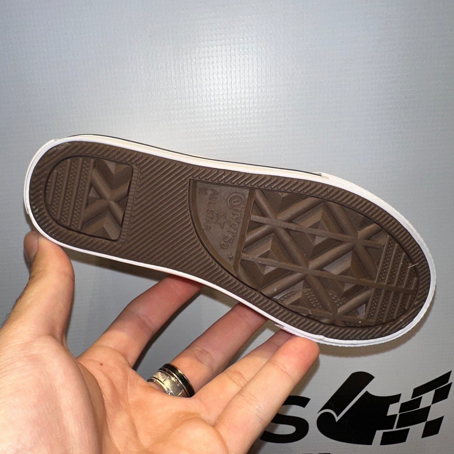 Converse High Platform