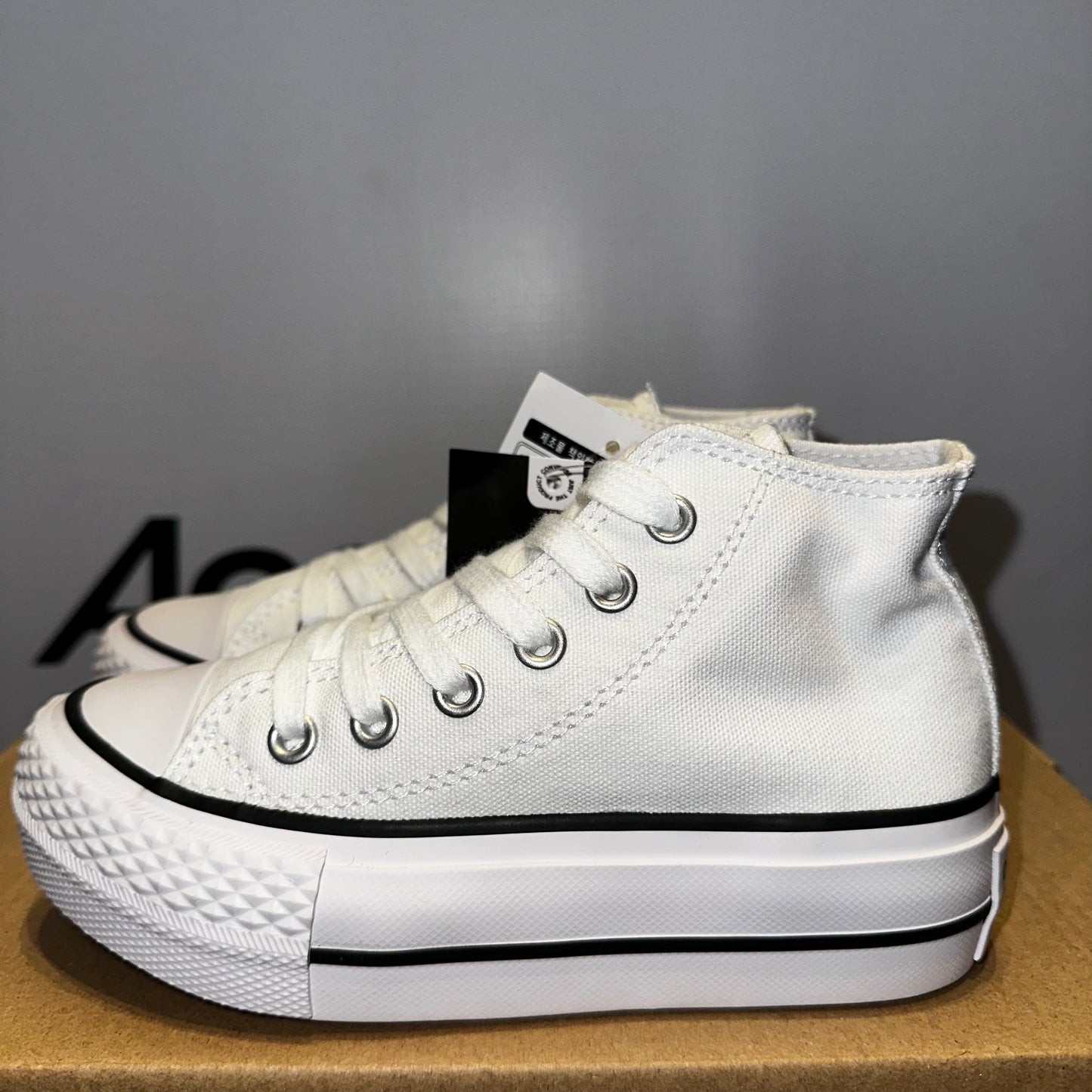 Converse High Platform