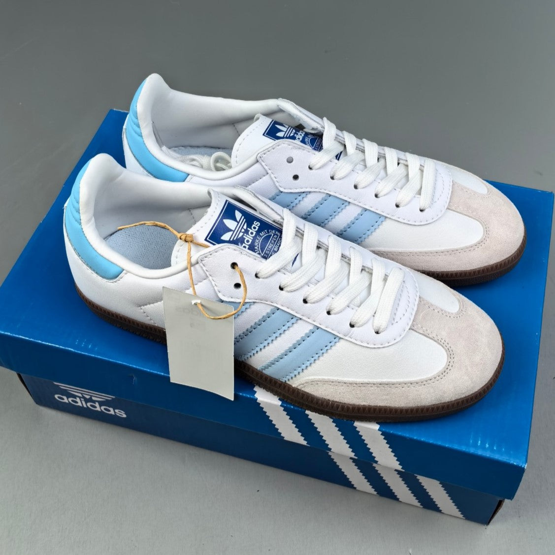 Adidas Samba