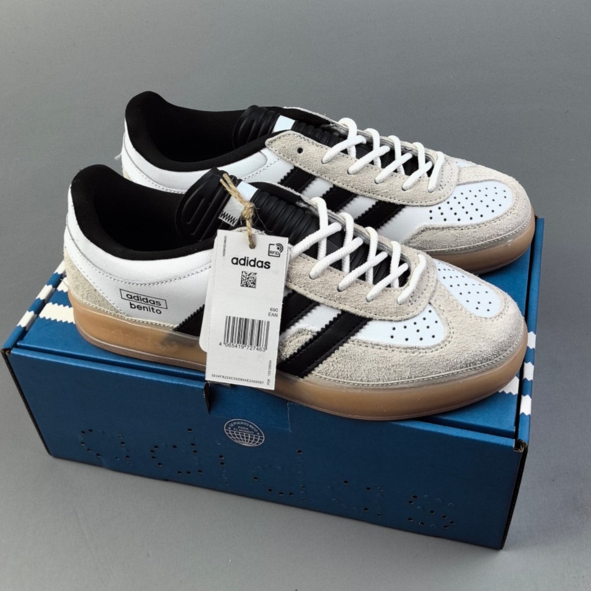 Adidas Gazelle Indoor Benito