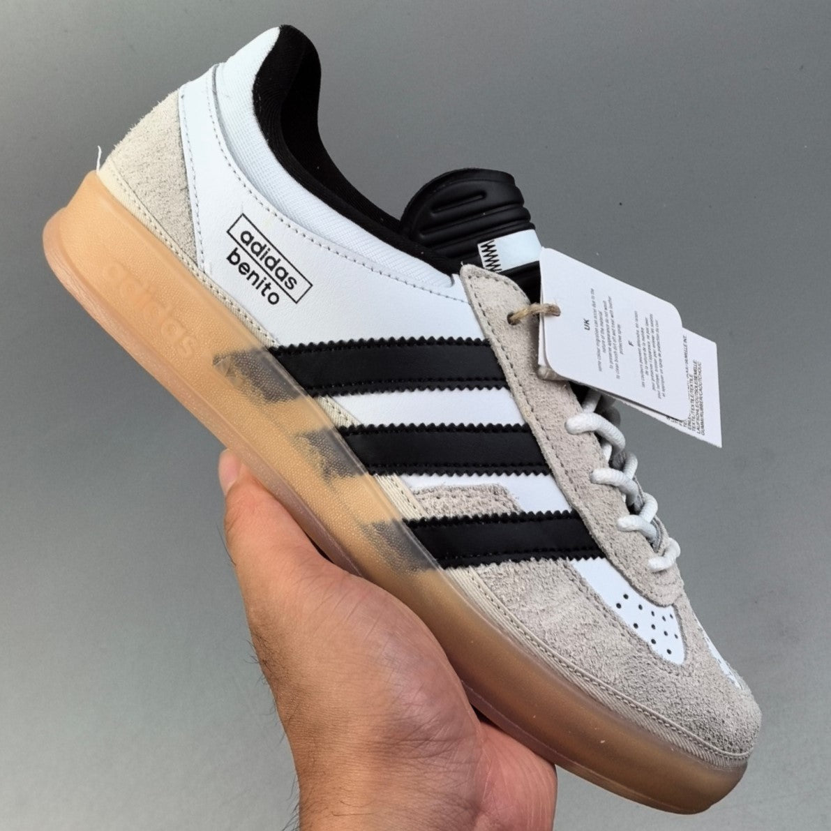 Adidas Gazelle Indoor Benito