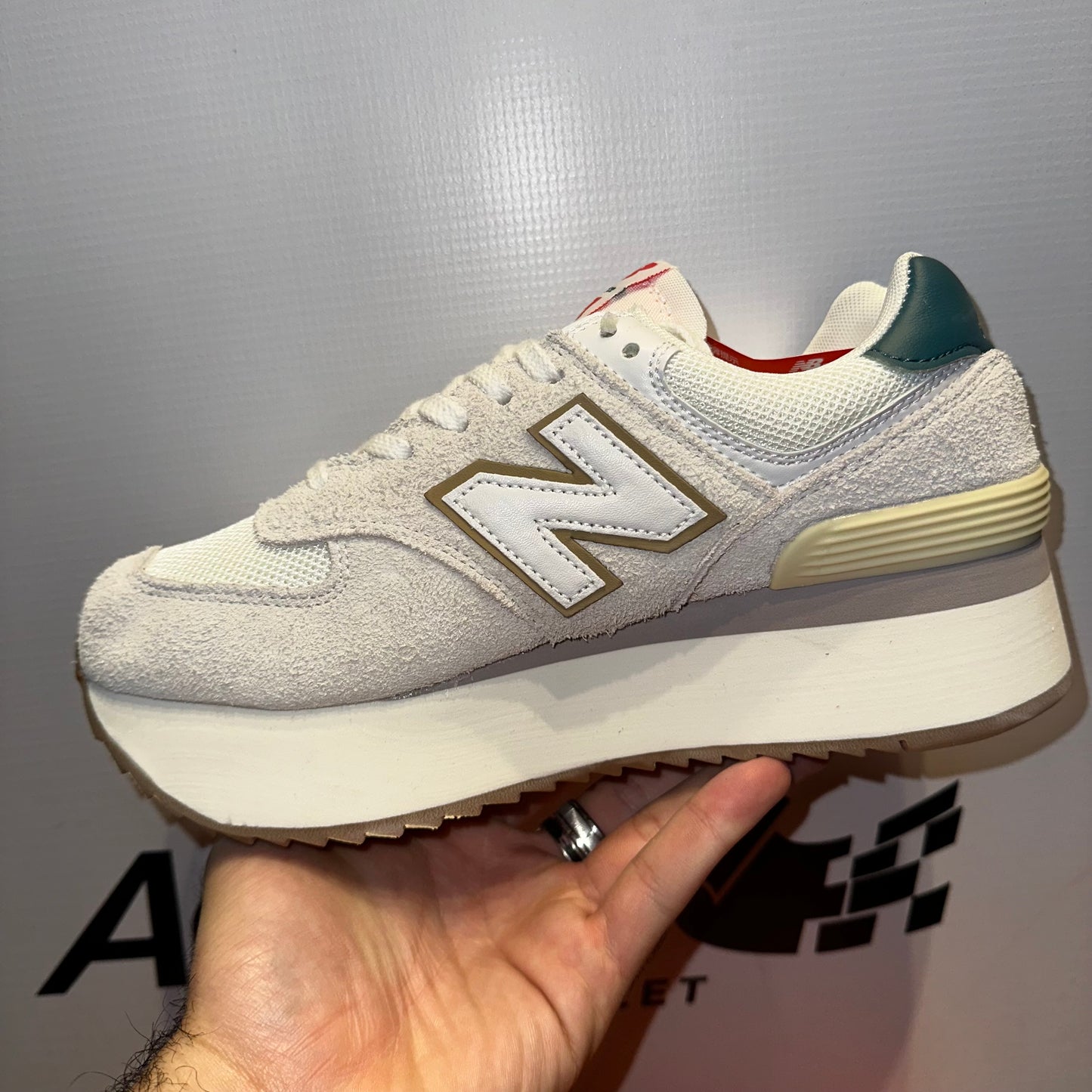 New Balance 574 Platform