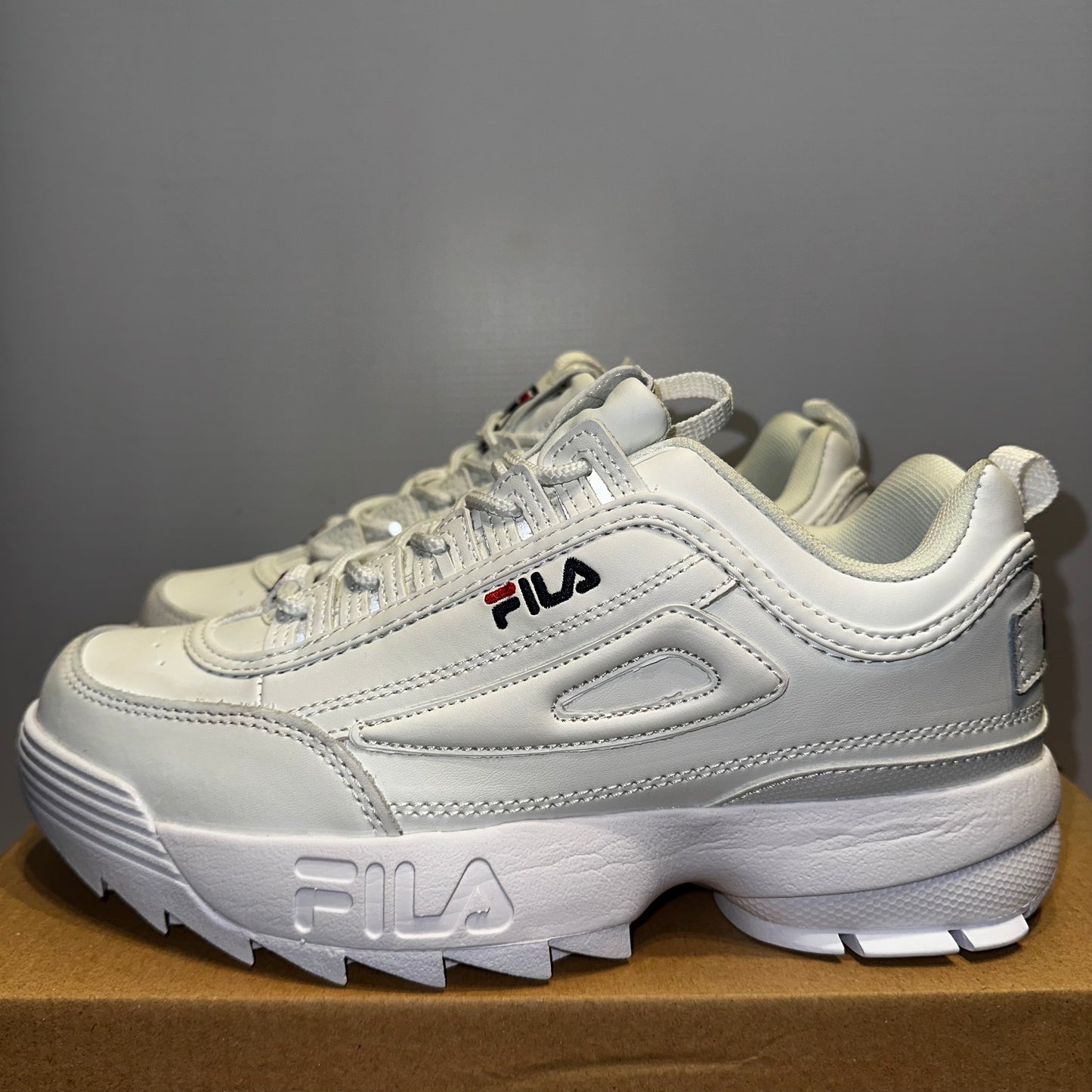 Fila Disruptor