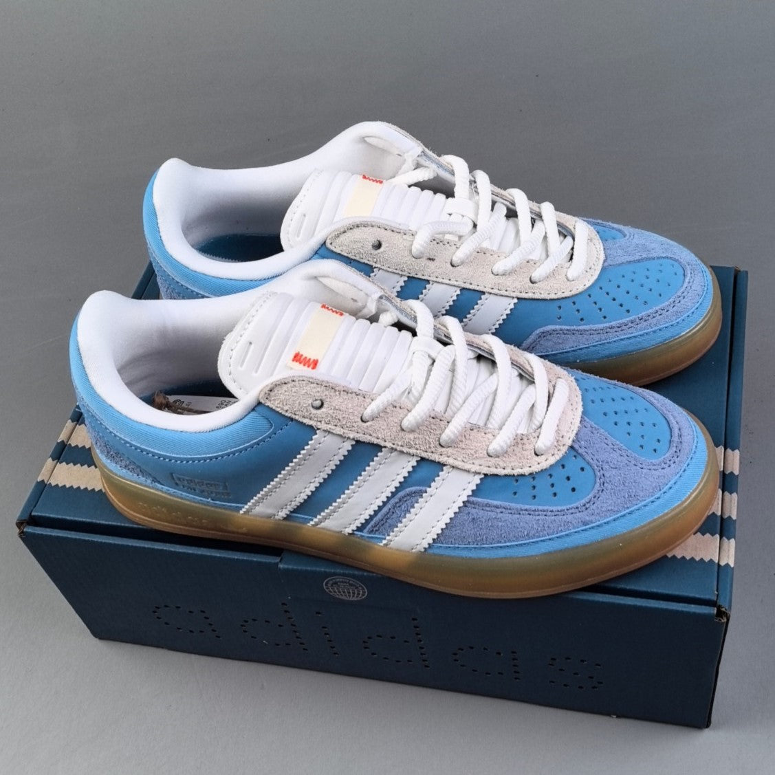 Adidas Gazelle INdoor San Juan