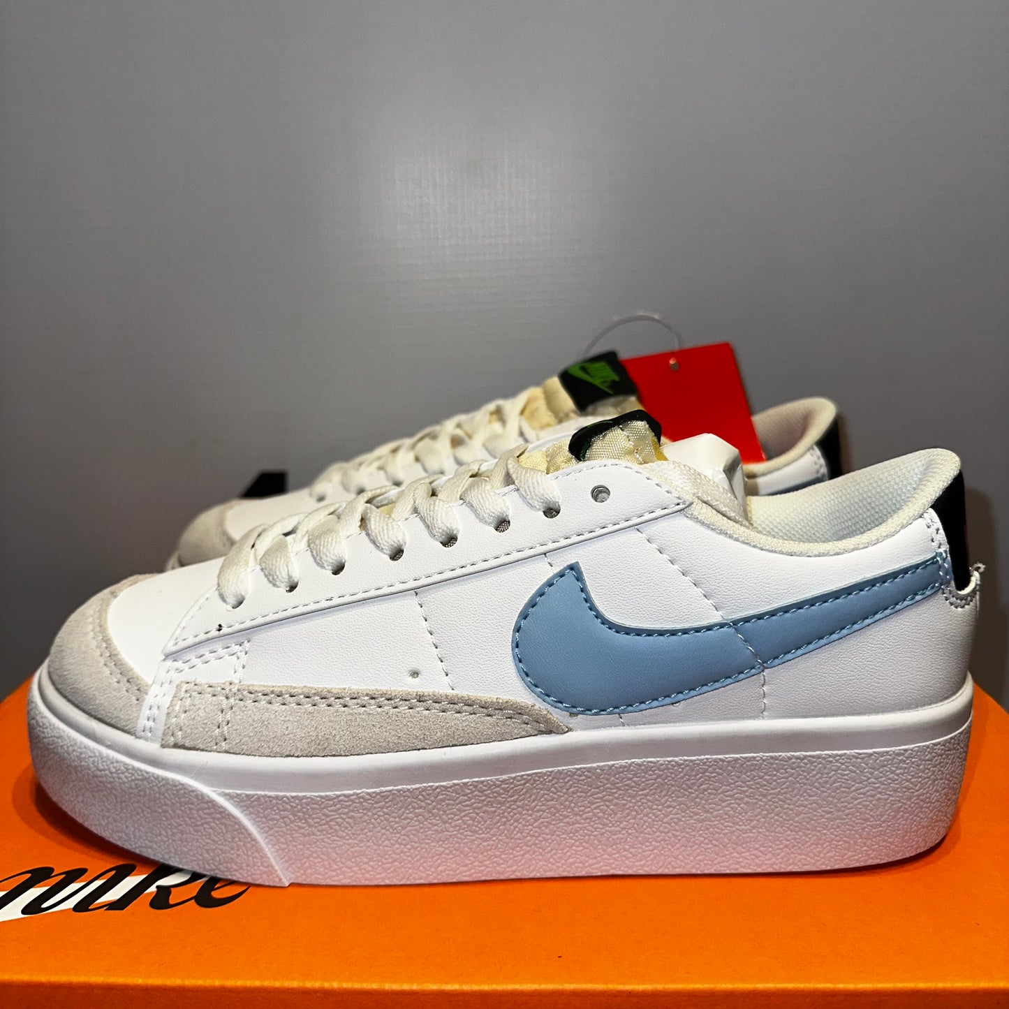 Nike Blazer Low