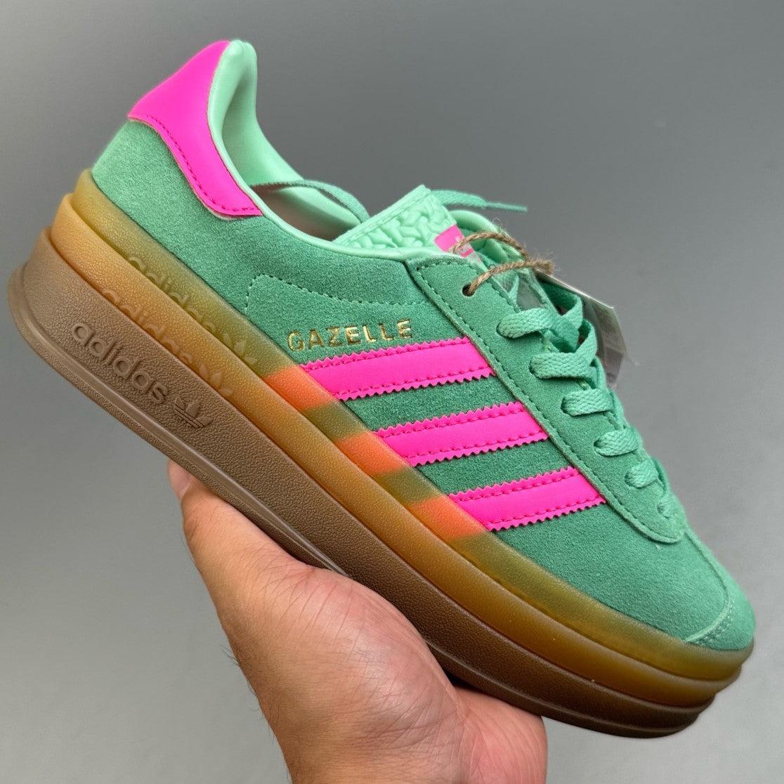 Adidas Originals Gazelle Bold W