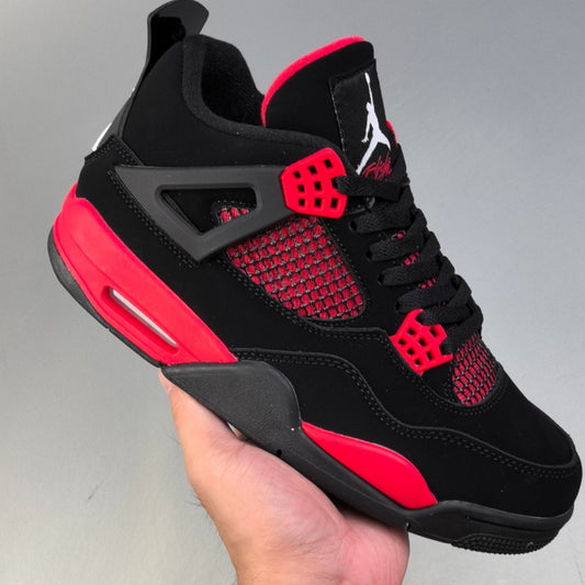 Air Jordan 4 Retro "Red Thunder"