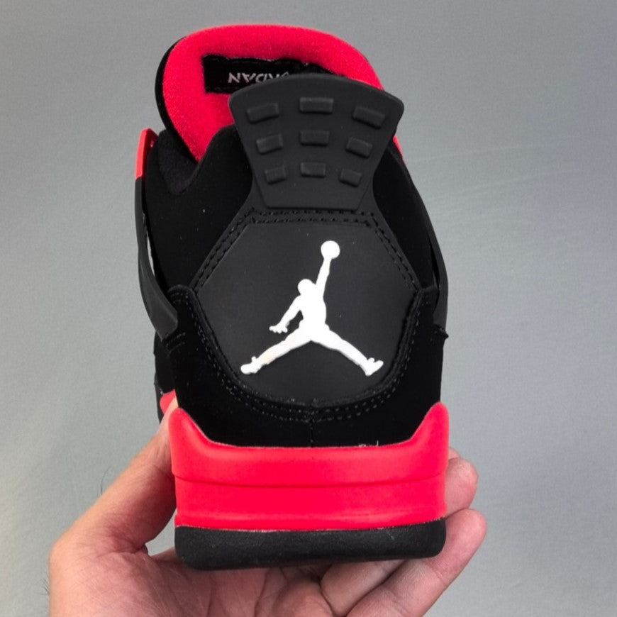 Air Jordan 4 Retro "Red Thunder"