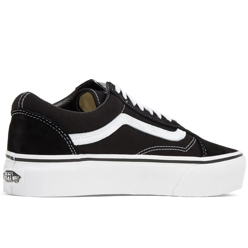 VANS Old Skool Classic Low Plataforma