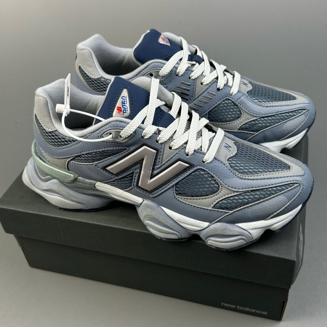 New Balance 9060 Arctic Grey