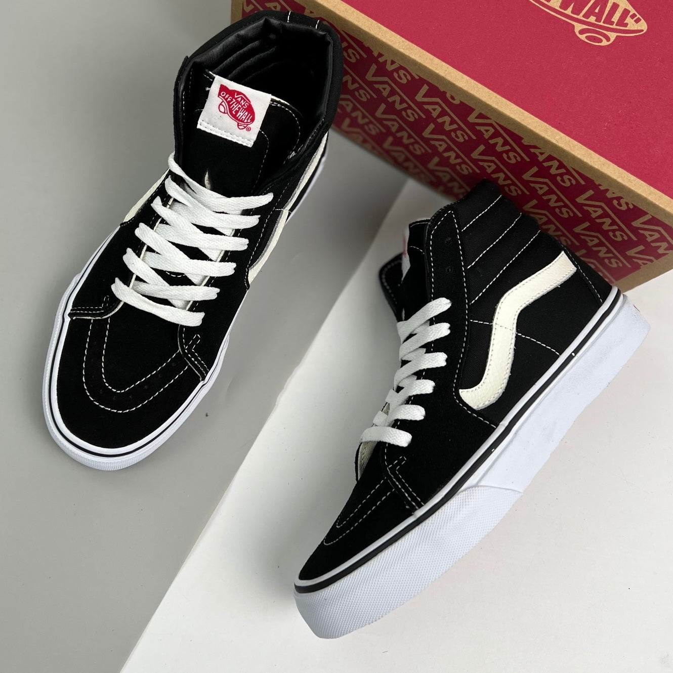 VANS Old Skool Classic High