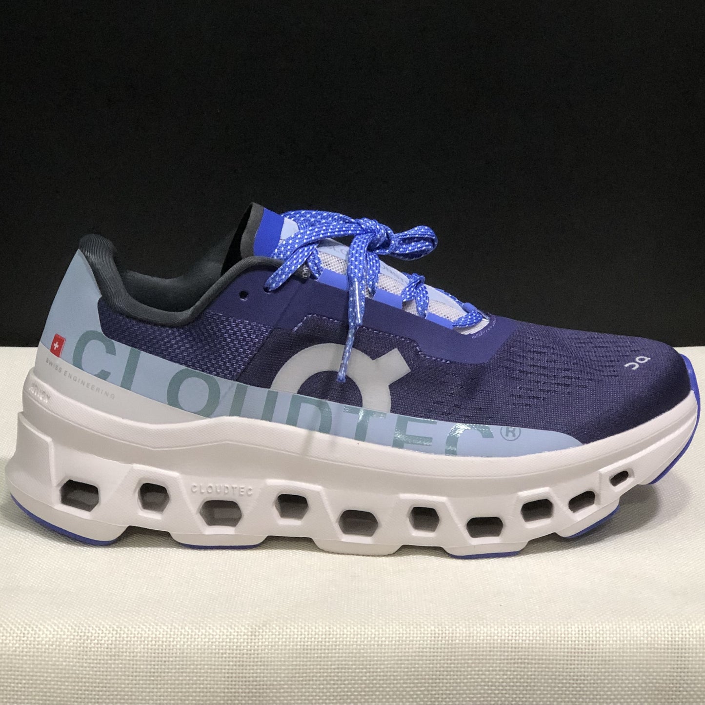 On Cloudmonster