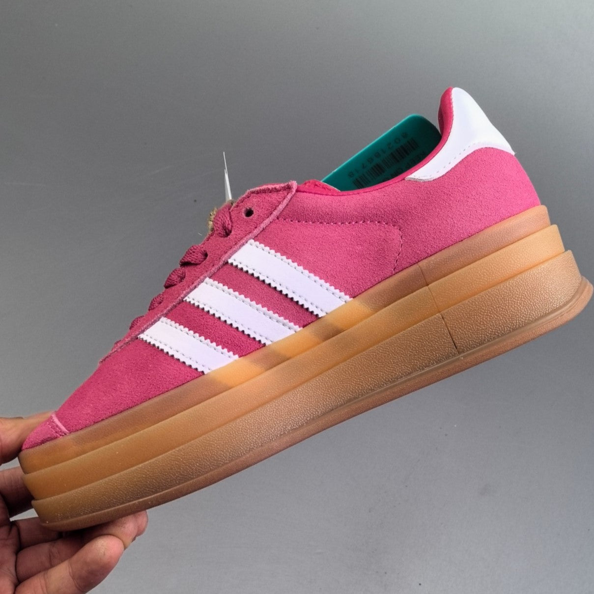 Adidas Originals Gazelle Bold W