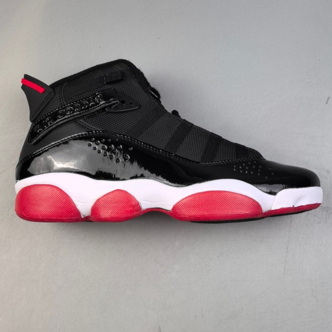 Air Jordan 6 Rings "Bred"