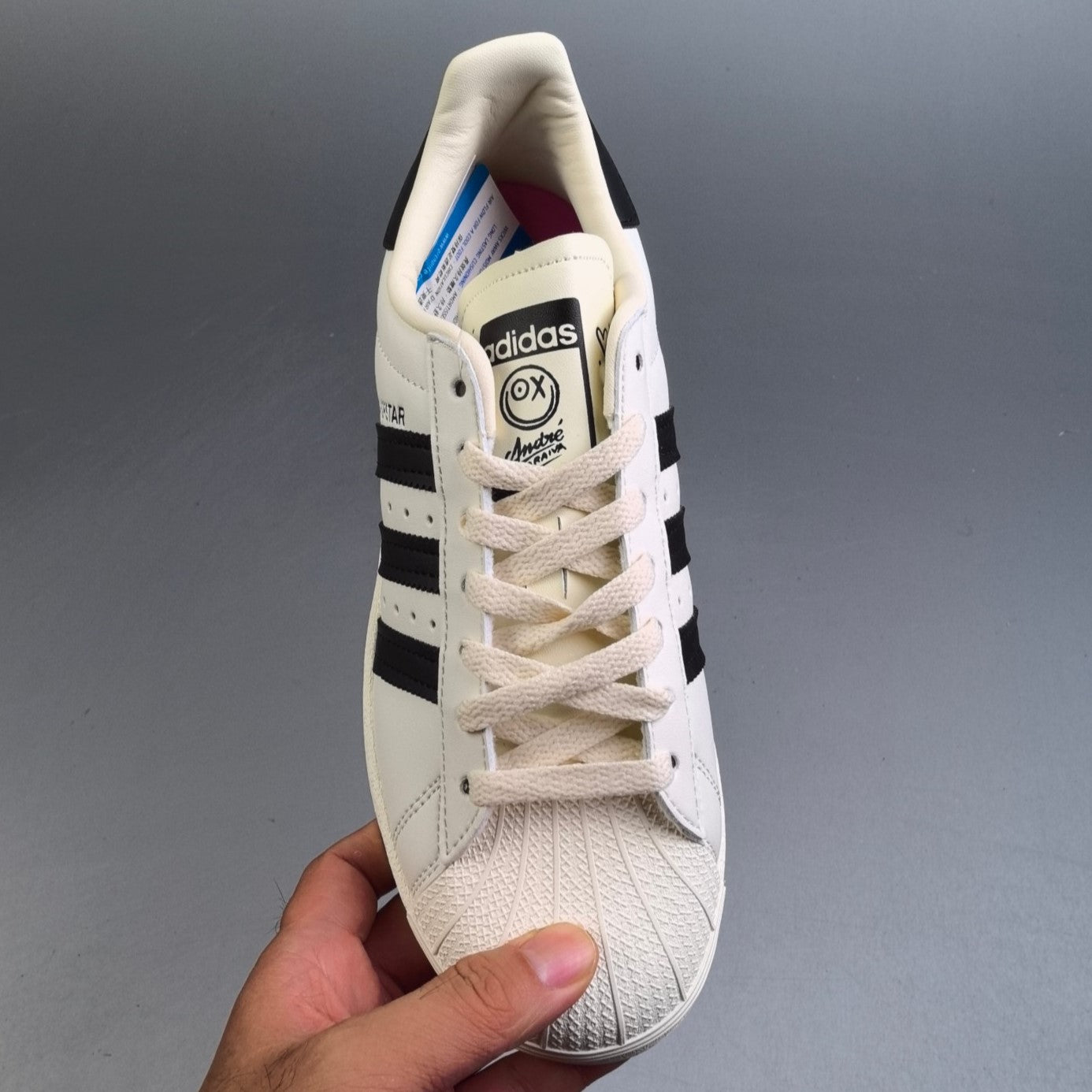 Adidas Originals Superstar x André Saraiva