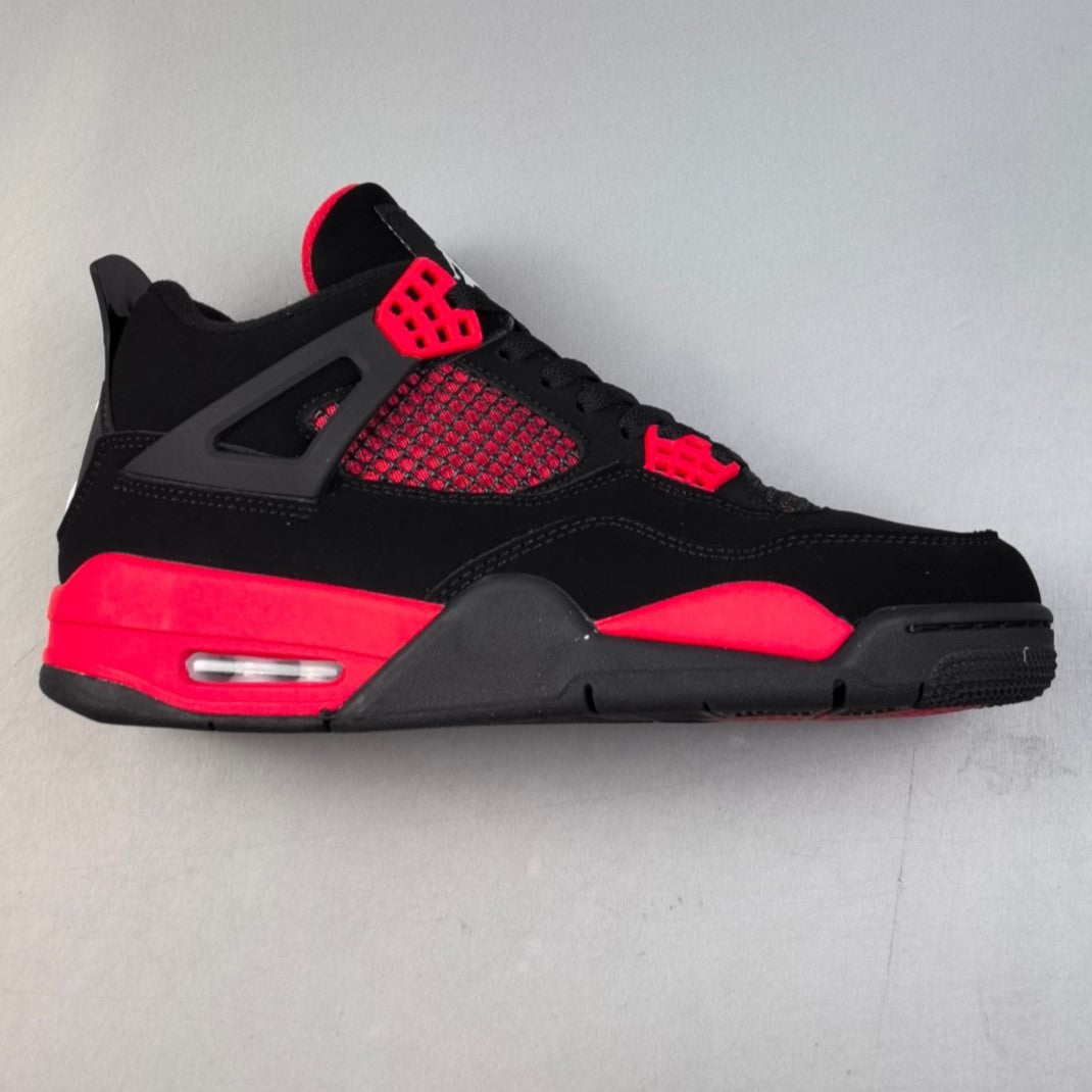 Air Jordan 4 Retro "Red Thunder"