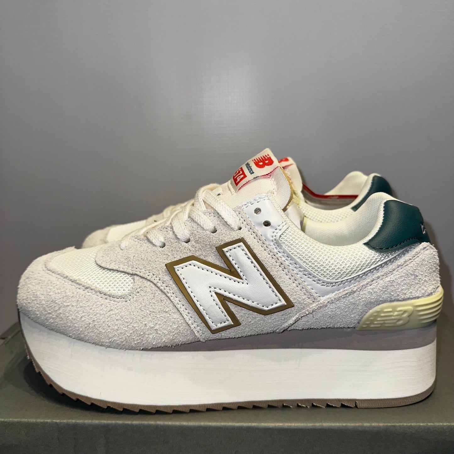 New Balance 574 Platform