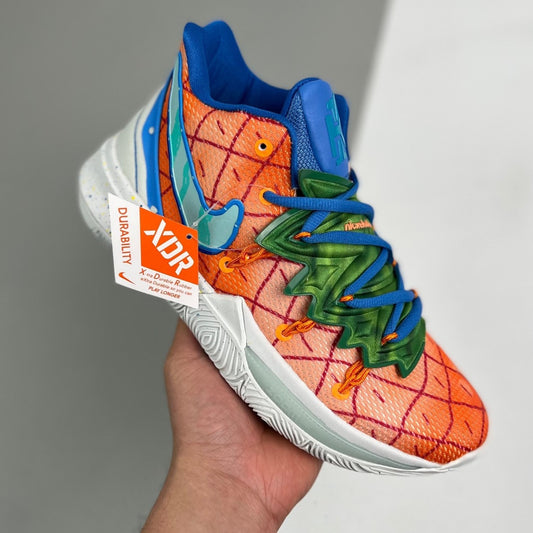 Nike Kyrie 5 SBSP Pineapple House