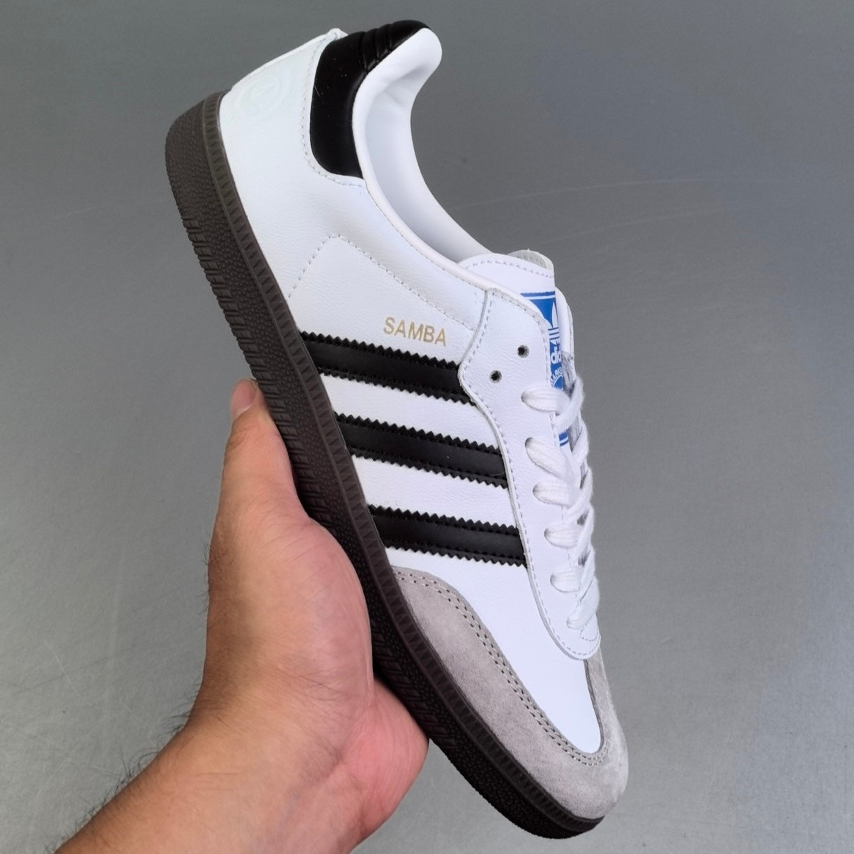 Adidas Samba Vegan OG