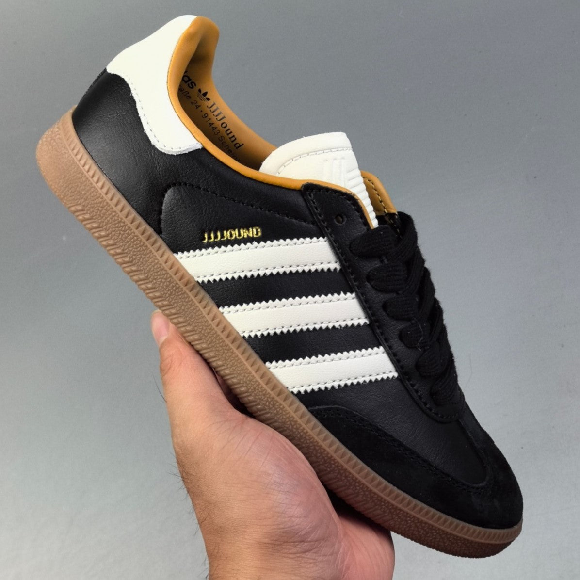 Adidas samba x jjjjound