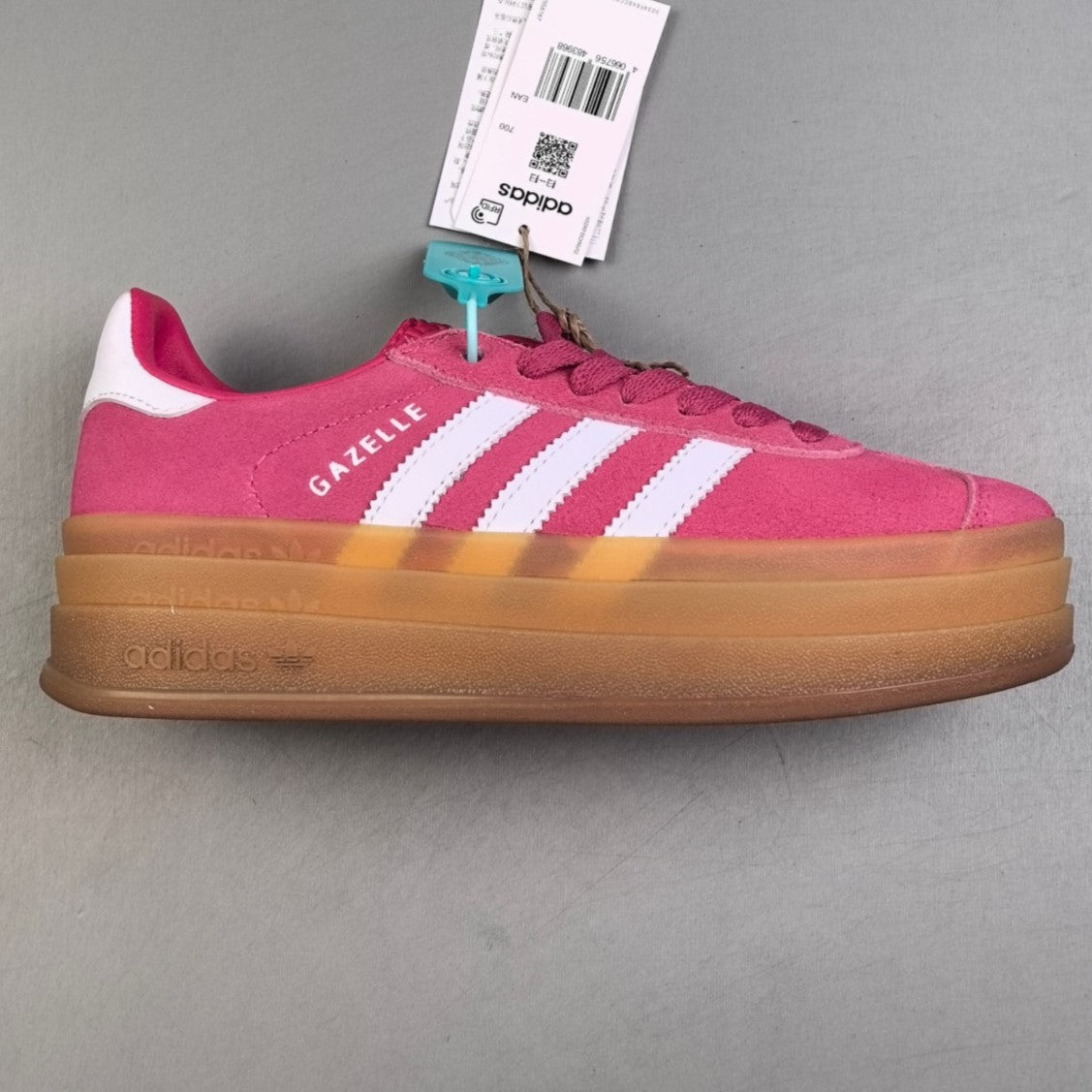 Adidas Originals Gazelle Bold W