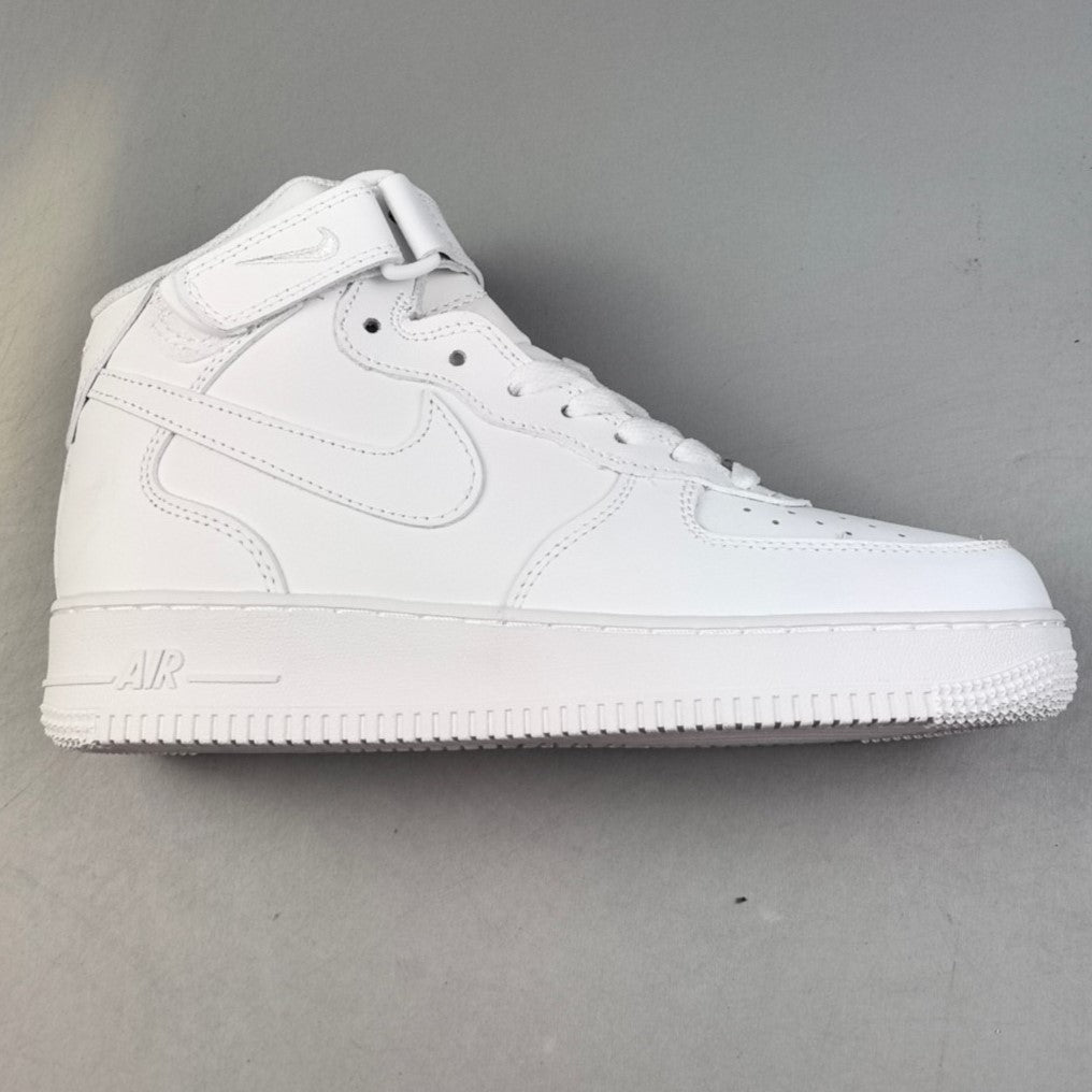 Nike Air Force 1 Low Classic White Mid