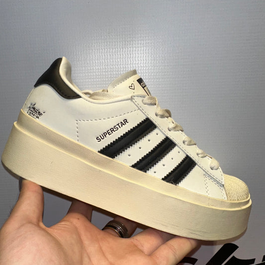 Adidas Originals Superstar x André Saraiva Platform