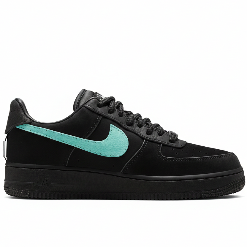 Nike Air Force 1 x Tiffany & Co "1837" | 4500003