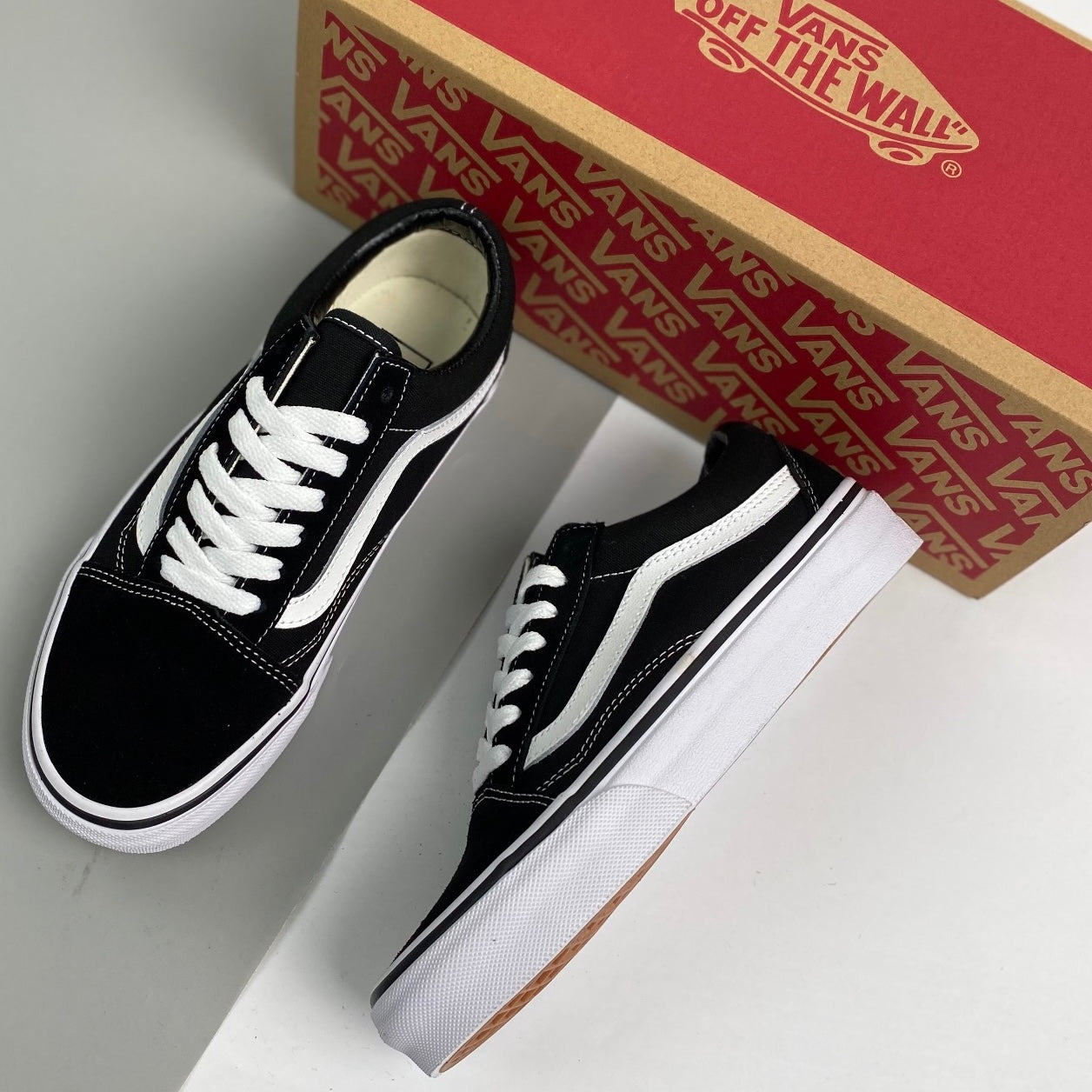 VANS Old Skool Classic Low