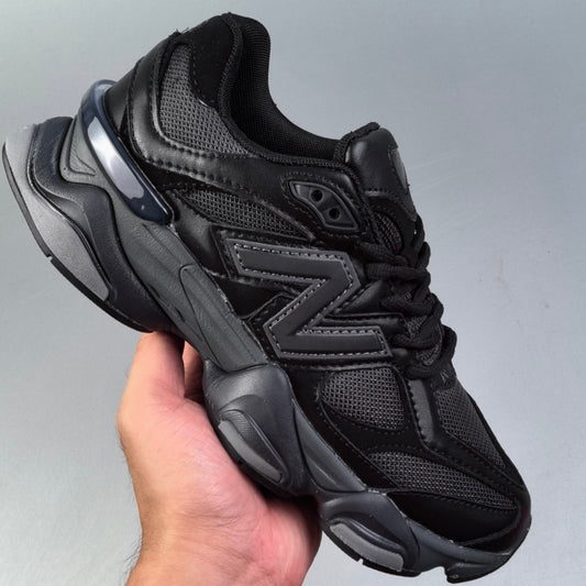 New Blance 9060 Triple Black