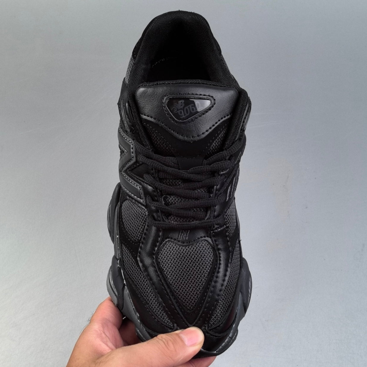 New Blance 9060 Triple Black