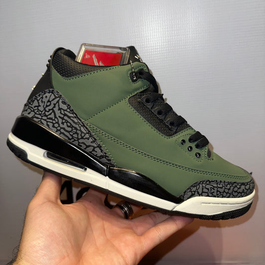 Air Jordan 3 Retro Travis Scott