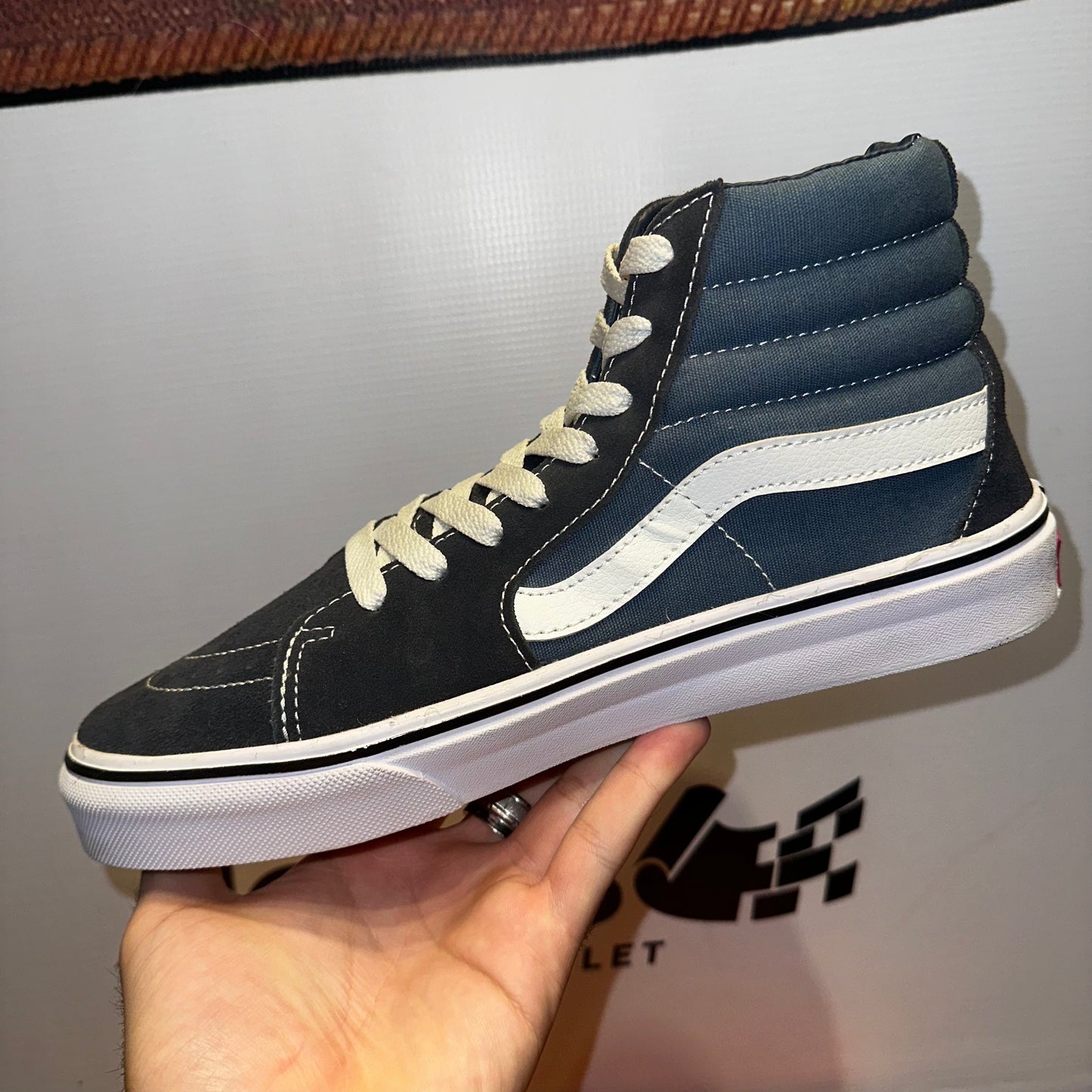 VANS Old Skool  High