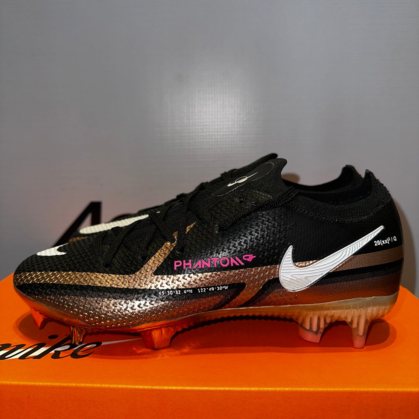 Nike Phantom GT2 Elite DF FG