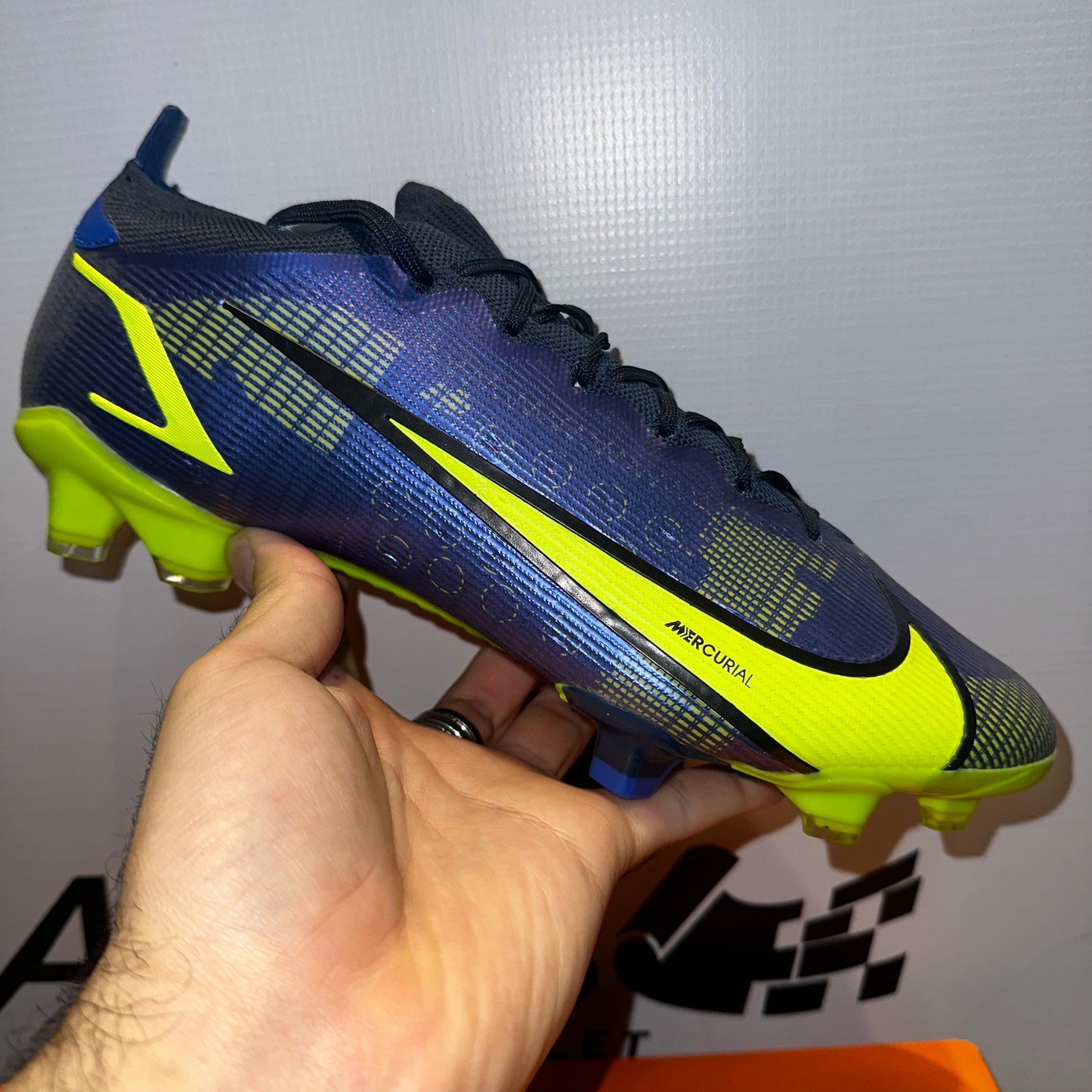 Nike Jr. Mercurial Vapor 14 Academy FG/MG