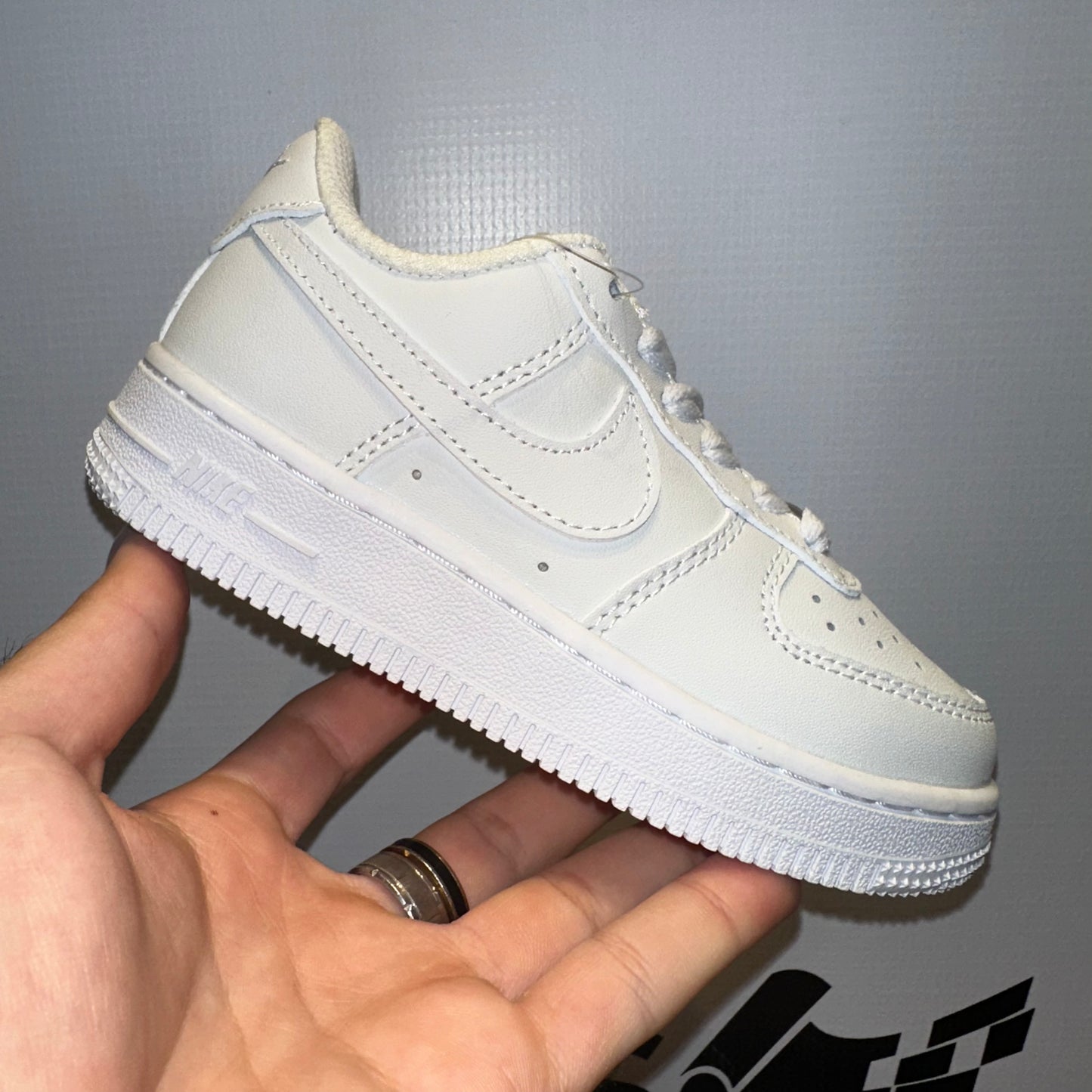 Nike Air Force 1 Low Classic White