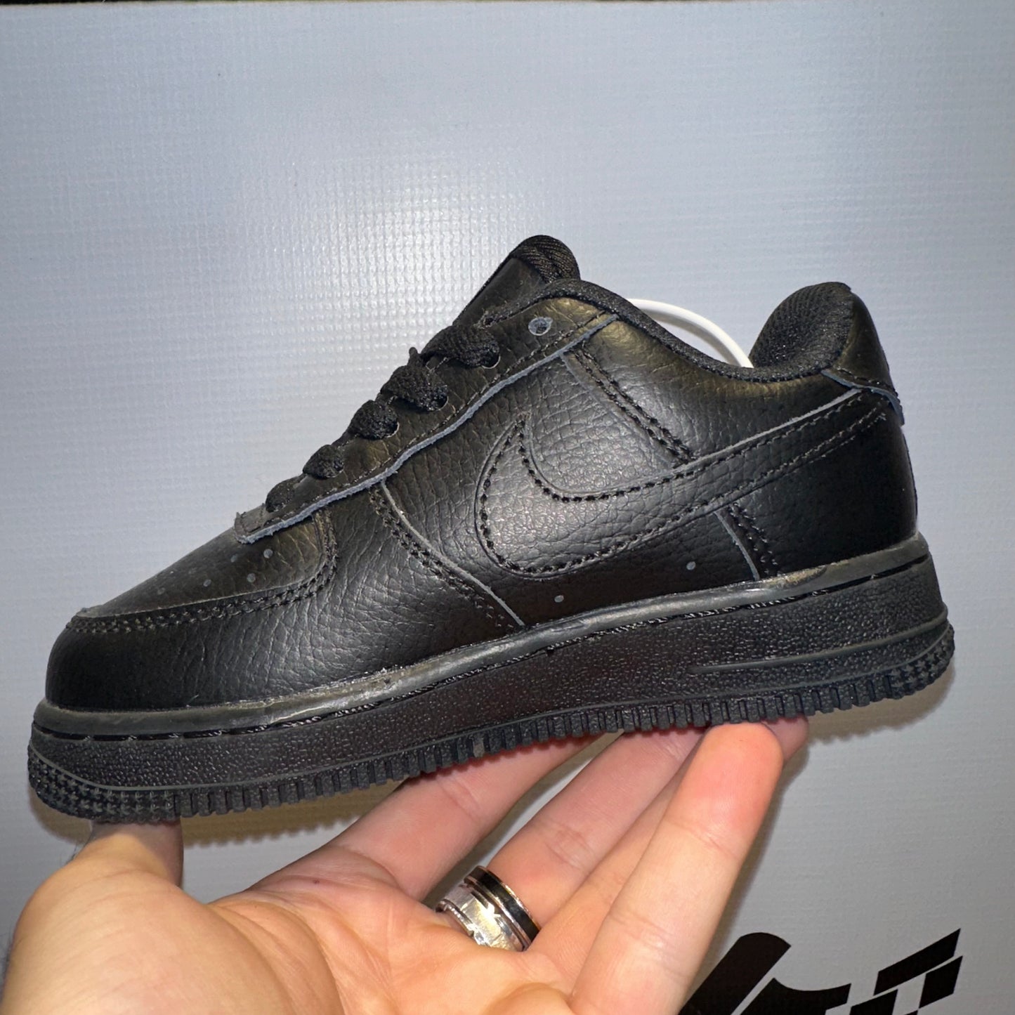 Nike Air Force 1 Low Classic Black