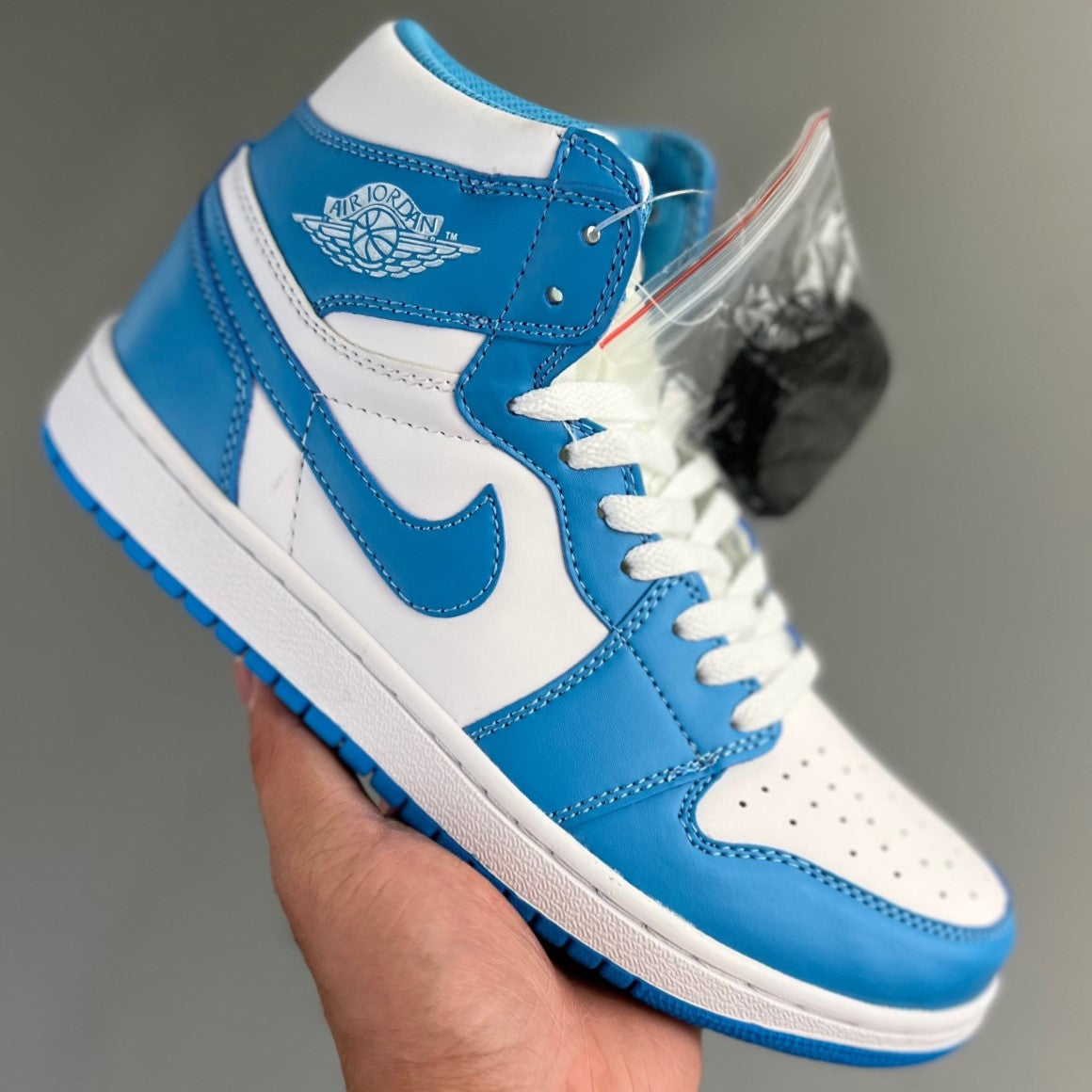 Nike Air Jordan 1 Retro High White/Sky Blue