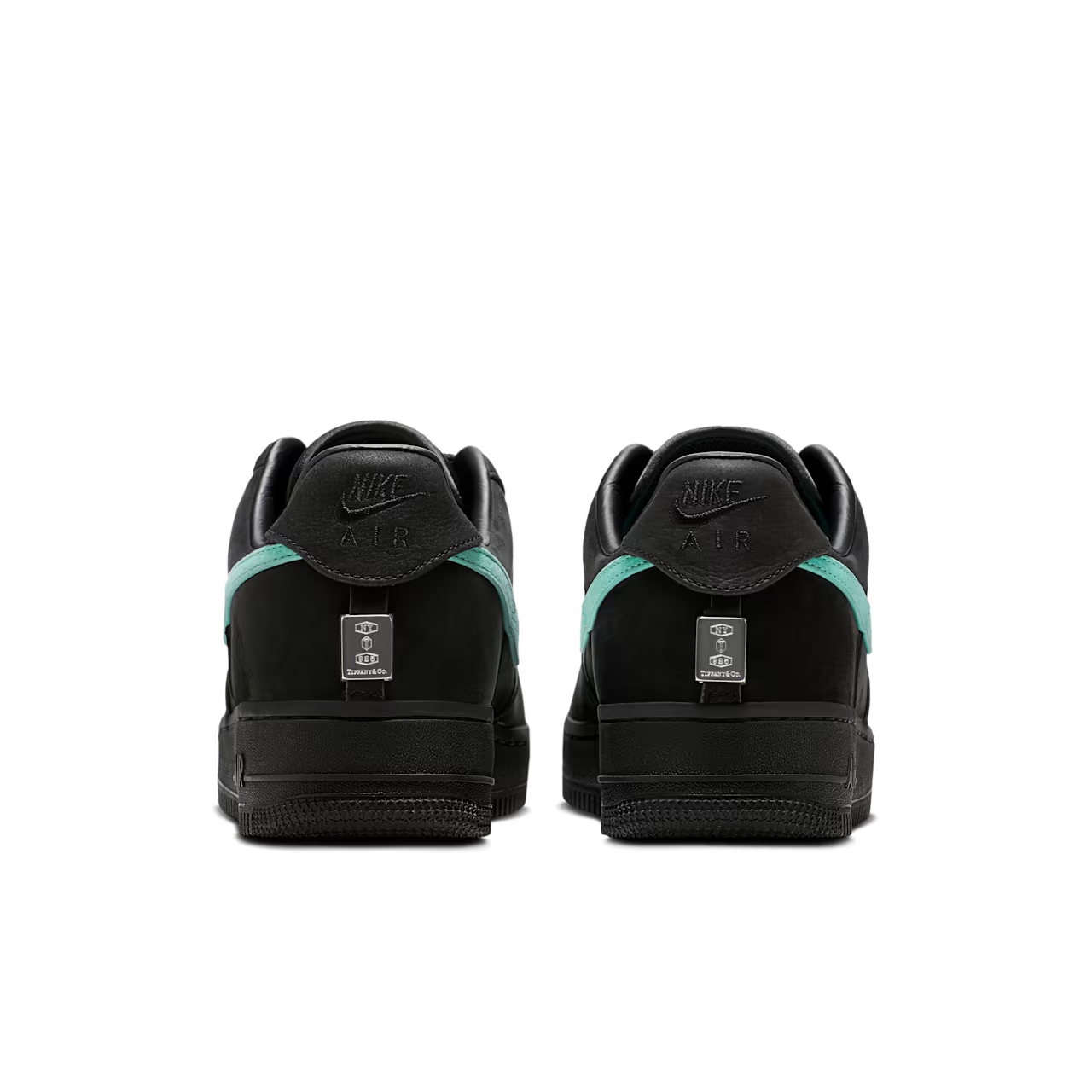 Nike Air Force 1 x Tiffany & Co "1837" | 4500003