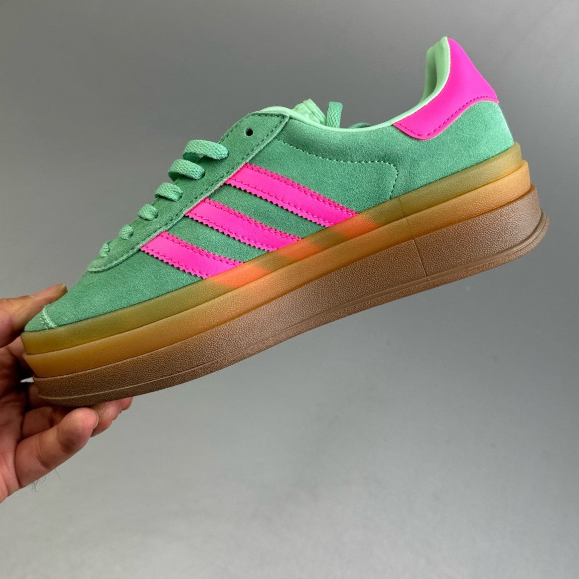 Adidas Originals Gazelle Bold W