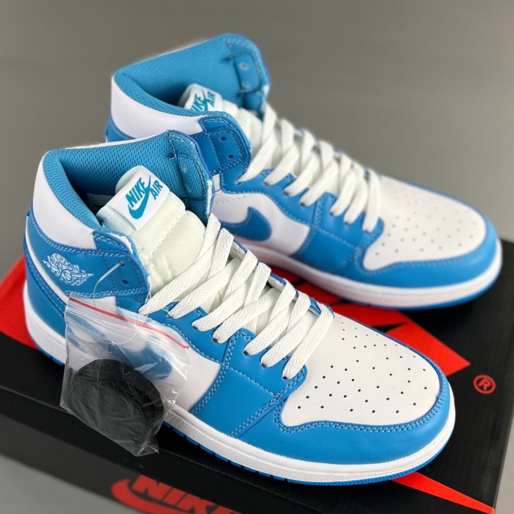 Nike Air Jordan 1 Retro High White/Sky Blue