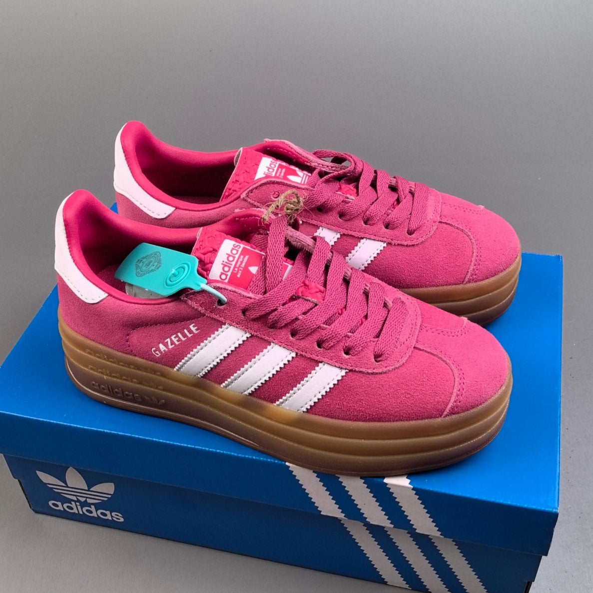 Adidas Originals Gazelle Bold W